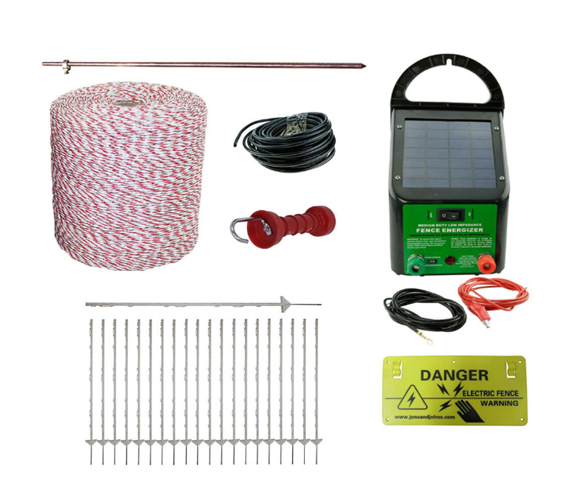 Mastering the Fundamentals of Electric Fencing